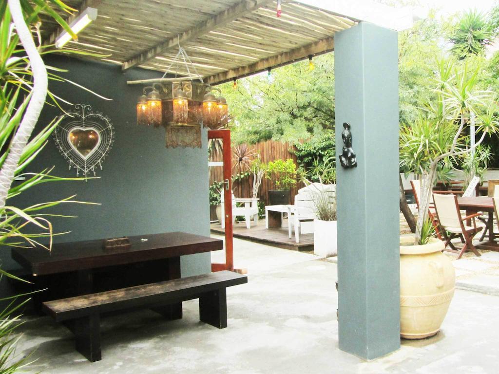 Observatory Backpackers Albergue Ciudad del Cabo Exterior foto