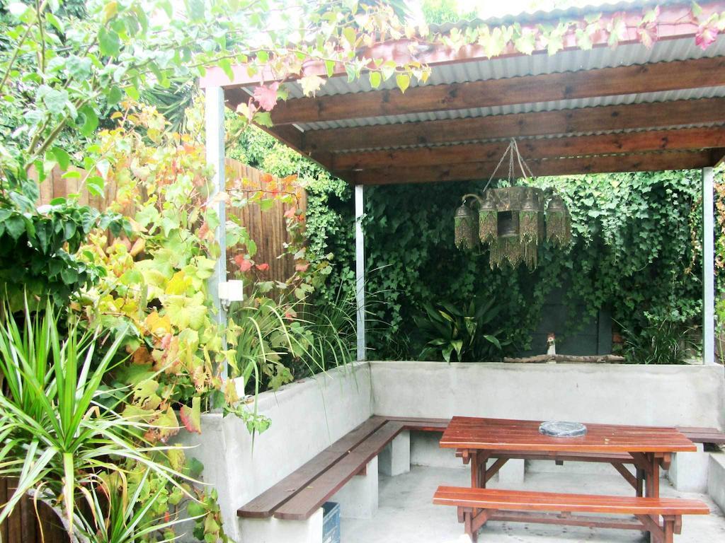 Observatory Backpackers Albergue Ciudad del Cabo Exterior foto