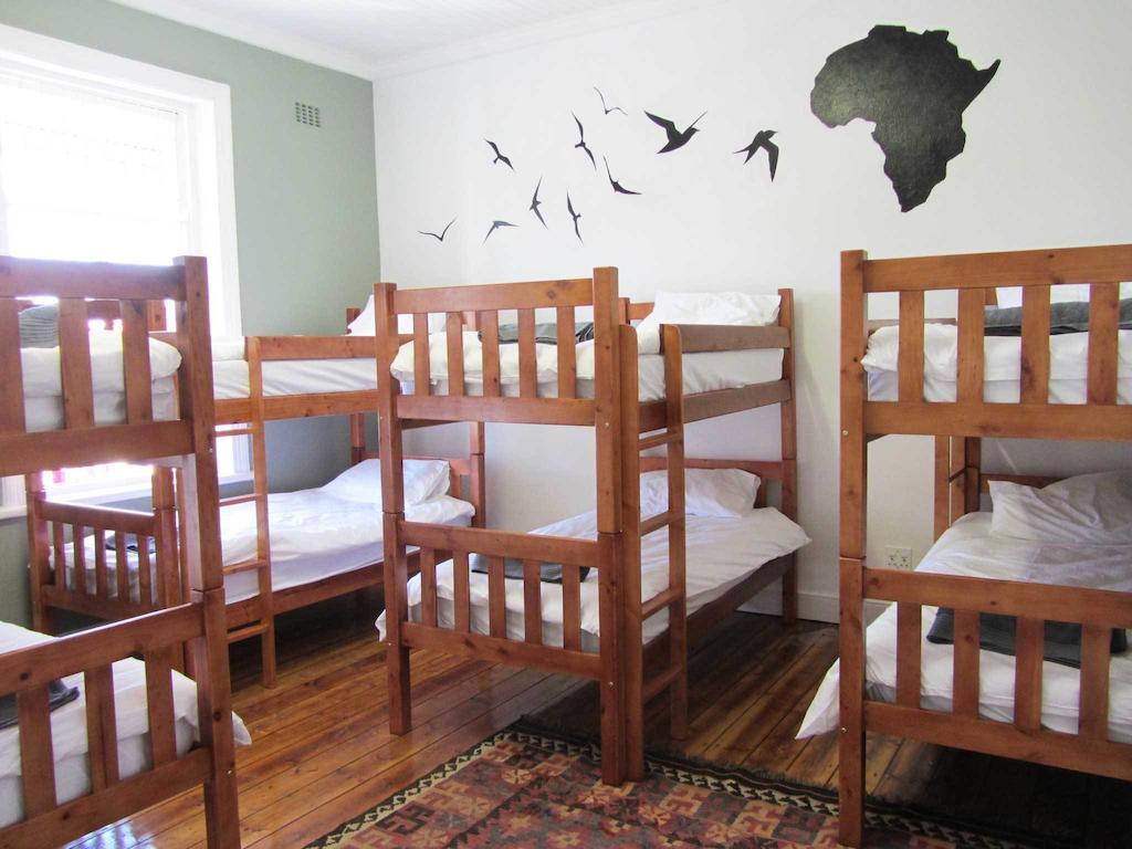 Observatory Backpackers Albergue Ciudad del Cabo Habitación foto
