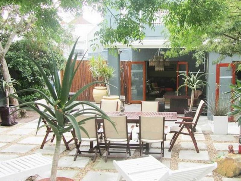 Observatory Backpackers Albergue Ciudad del Cabo Exterior foto